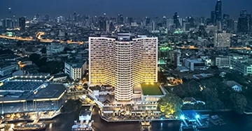 هتل رویال ارکید شرایتون بانکوک